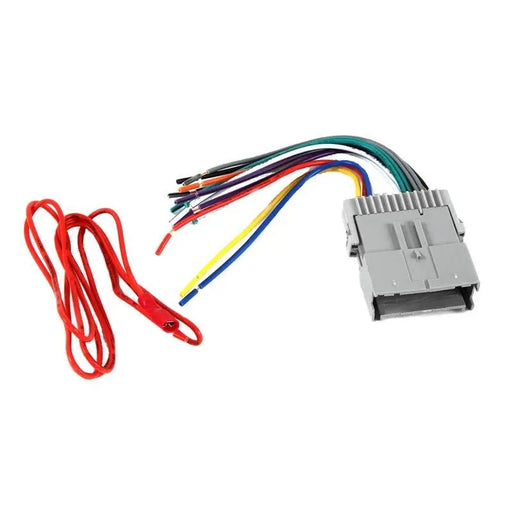 Raptor GM-4004 Wire Harness Chevrolet GMC/Hyundai/KIA/Pontiac/Suzuki/Toyota Raptor