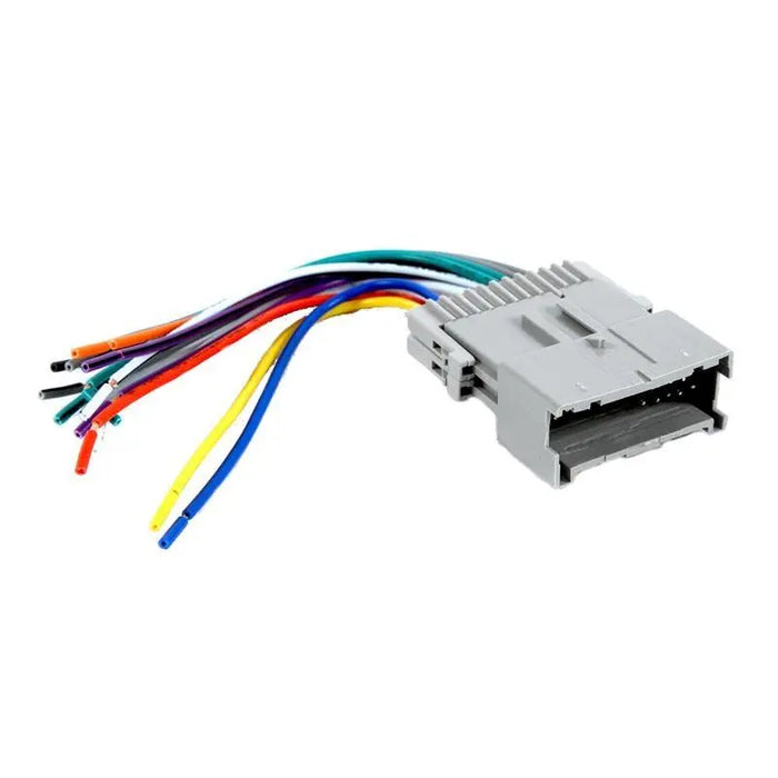 Raptor GM-4004 Wire Harness Chevrolet GMC/Hyundai/KIA/Pontiac/Suzuki/Toyota Raptor