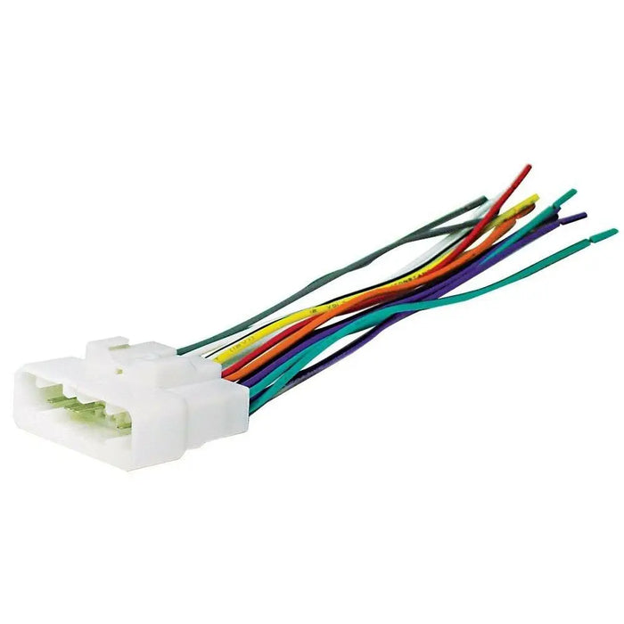 Raptor HO-7712 Wiring Harness Stero Radio Plug For Isuzu Honda 1995-2004 Raptor