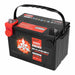 Shuriken SK-BT8785DT 650 Crank Amps 55 Amp Hour AGM 12V Dual Post AGM Battery Shuriken