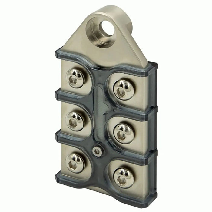 Shuriken SK-TML-PL Brass Bus Bar Block for Ring Terminals Shuriken