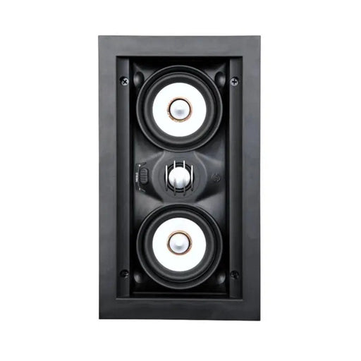 Speakercraft ASM54631 AIM LCR3 Three Dual 3" 2Way In-Wall Speaker Speakercraft