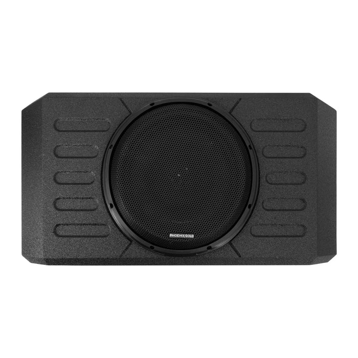 Stinger TXJWB12 12" Swing Gate Mounted Subwoofer Enclosure For Jeep Wrangler JK/JKU, JL/JLU 2007-2022 Others