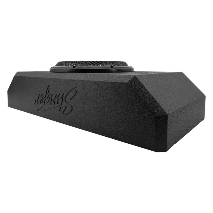 Stinger TXJWB12 12" Swing Gate Mounted Subwoofer Enclosure For Jeep Wrangler JK/JKU, JL/JLU 2007-2022 Others