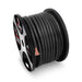 T-Spec V12GW-4100 V12 SERIES 4 AWG Full Virgin Copper Power Wire 100ft Matte Black T-Spec