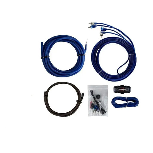 The Install Bay AK8 1000W 8 Gauge Amplifier Install Kit w/ RCA Cable The Install Bay