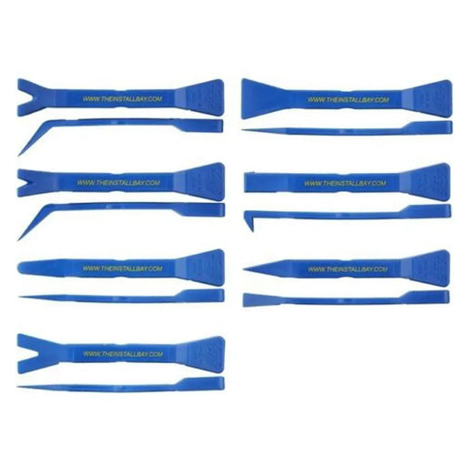 The Install Bay ATHMNGL Bojo Hand Tools Master Installer Kit 7 Piece Each The Install Bay