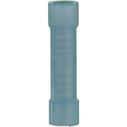 The Install Bay BNBC Blue 14-16 Gauge Nylon Butt Connector (100/pack) The Install Bay