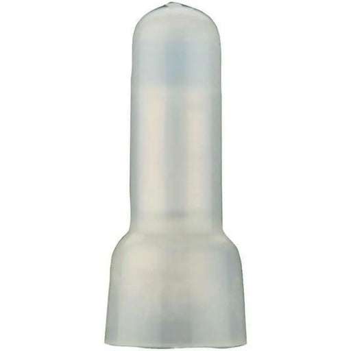 The Install Bay CC2218 Clear 22/18 Gauge Wire Crimp Cap (100/pack) The Install Bay