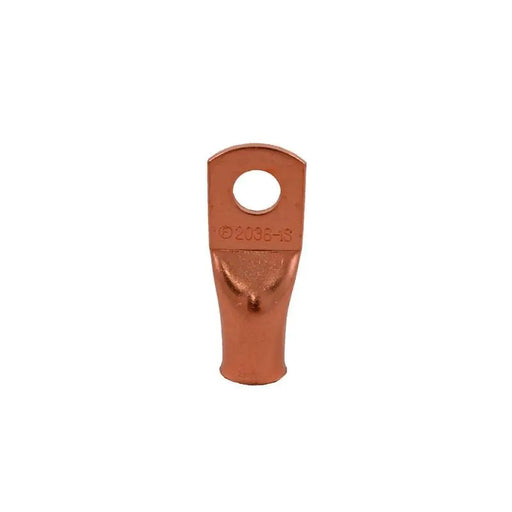 The Install Bay CUR10516 Copper 1/0 Gauge 5/16" Ring Terminal (5/pack) The Install Bay