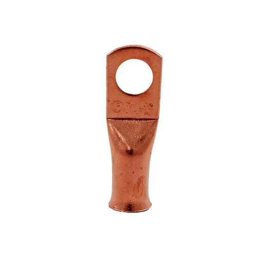 The Install Bay CUR4516 Copper 4 Gauge 5/16" Ring Terminal (25/pack) The Install Bay