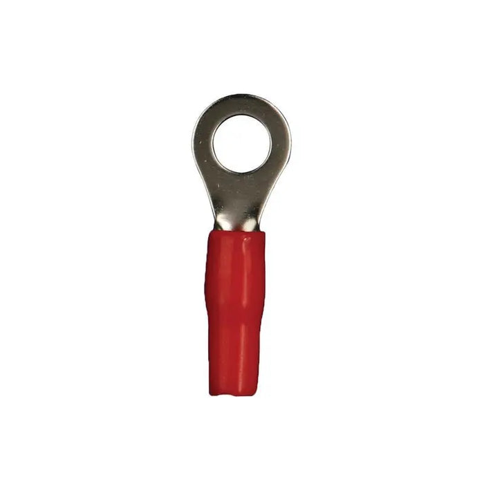 The Install Bay IB4GNRT-50 Nickel 4 Gauge 5/16" Ring Terminal (50/pk) The Install Bay