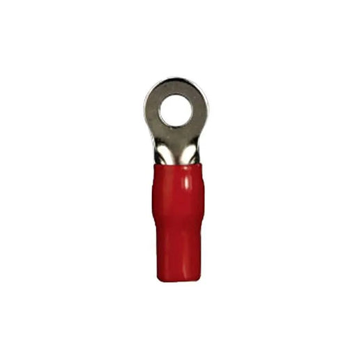 The Install Bay IB8GNRT-50 Nickel 8 Gauge Ring Terminal (50/pack) The Install Bay