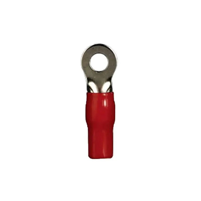 The Install Bay IB8GNRT-50 Nickel 8 Gauge Ring Terminal (50/pack) The Install Bay