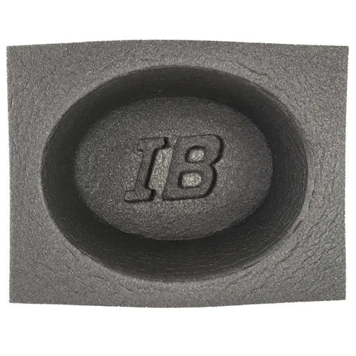 The Install Bay IBBAF69 6"x9" Inch Foam Car Audio Speaker Baffle(Pair) The Install Bay