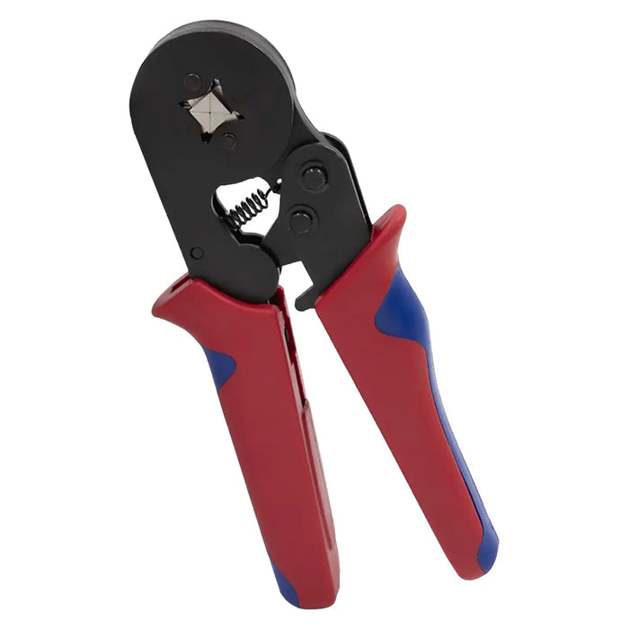 The Install Bay IBFCRIMPER Ferrule Crimping Tool 23 to 7 AWG Ferrule Crimper The Install Bay