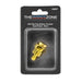 The Wires Zone GM Side Post Battery Terminal Gold Plated - Short The Wires Zone