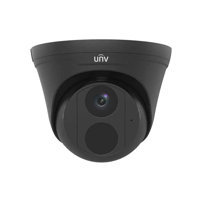 Uniview IPC3614SR3-ADF28K-G-BK 4MP Eyeball HD IR Fixed Network Security Camera Uniview