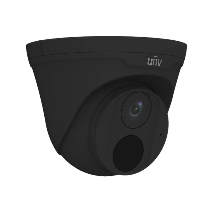 Uniview IPC3614SR3-ADF28K-G-BK 4MP Eyeball HD IR Fixed Network Security Camera Uniview