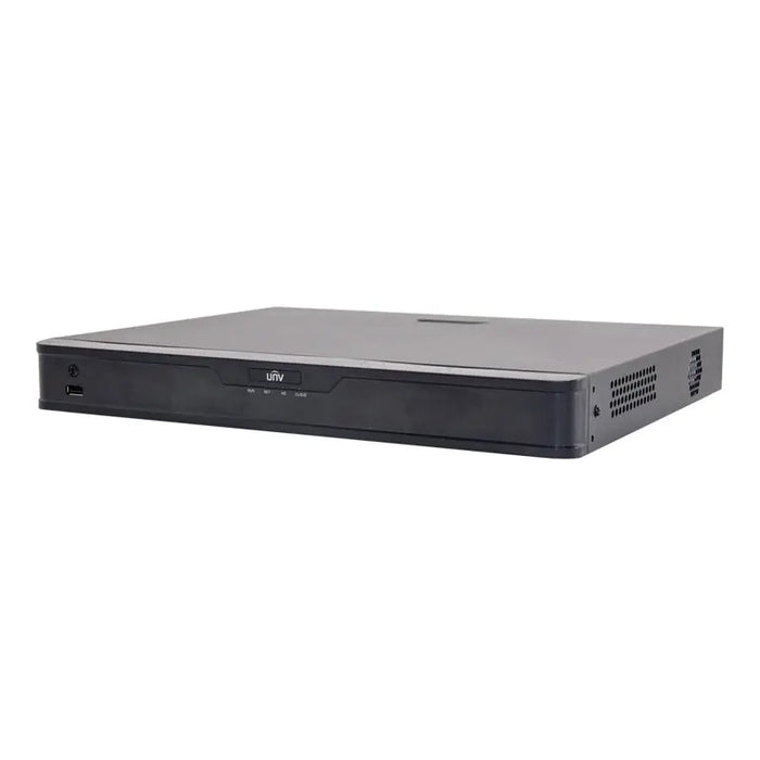 Uniview NVR302-16S2-P16 16 Channel 8MP 4K NVR With Built In PoEs Uniview