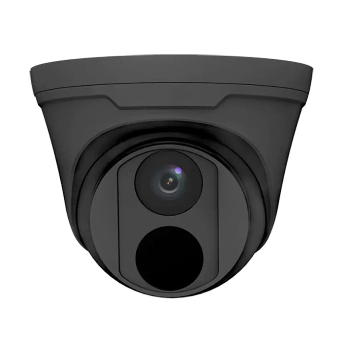 Uniview SC-3223-IGSF28-BK 2MP 2.88 HD IR Fixed Eyeball Dome Network Camera IP67 Uniview