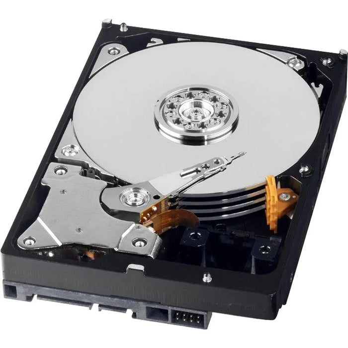 WD WD20PURX Purple 2TB Surveillance 3.5" Hard Disk Drive Class SATA SATA 6 Gb/s Others