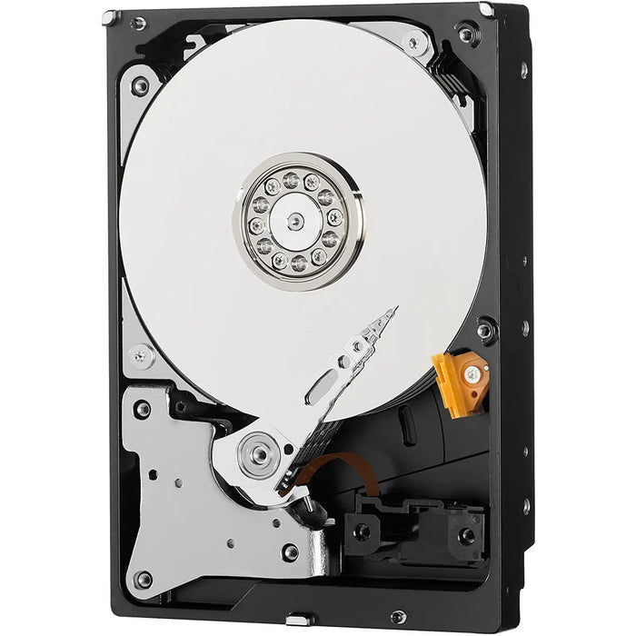 WD WD40PURX Purple 4TB Surveillance 3.5" Hard Disk Drive Class SATA SATA 6 Gb/s Others