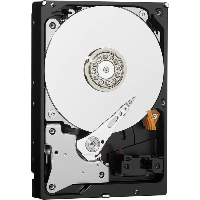 WD WD40PURX Purple 4TB Surveillance 3.5" Hard Disk Drive Class SATA SATA 6 Gb/s Others