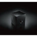 Yamaha NS-SW100 8" Cone Powered Subwoofer 100W 5 Ohms Stylish Black Yamaha