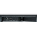 Yamaha SR-B20A Sound Bar with Subwoofer & Bluetooth and Alexa Built-in Clear Voice Yamaha