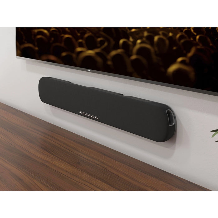 Yamaha SR-B20A Sound Bar with Subwoofer & Bluetooth and Alexa Built-in Clear Voice Yamaha