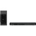 Yamaha SR-C30A Compact Sound Bar Bluetooth with Wireless Subwoofer Black Yamaha