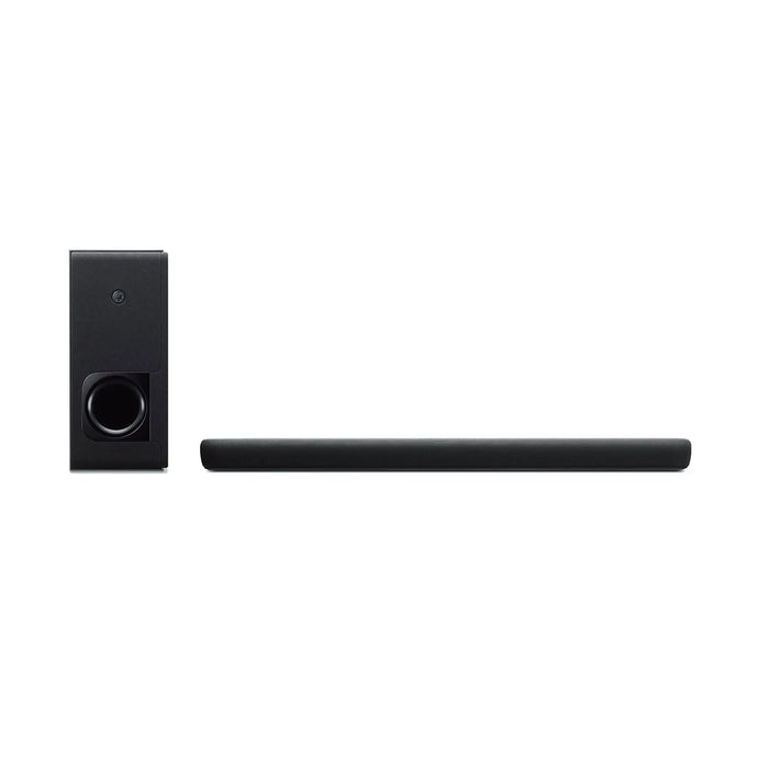 Yamaha YAS-209 Sound Bar Bluetooth with Wireless Subwoofer and Alexa Built-in Yamaha