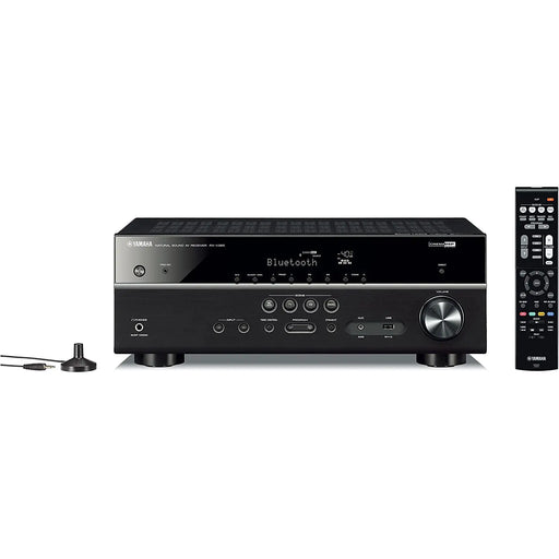 Yamaha YHT-5960U 5.1-Channel Home Theater System 4K Ultra HD HDMI (4 in/1 out) Yamaha