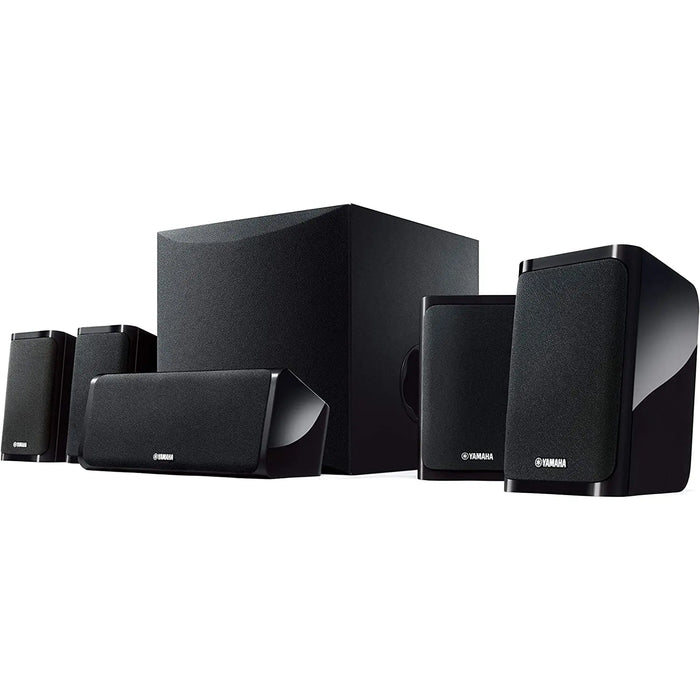 Yamaha YHT-5960U 5.1-Channel Home Theater System 4K Ultra HD HDMI (4 in/1 out) Yamaha