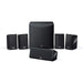 Yamaha YHT-5960U 5.1-Channel Home Theater System with 8K HDMI and MusicCast Yamaha