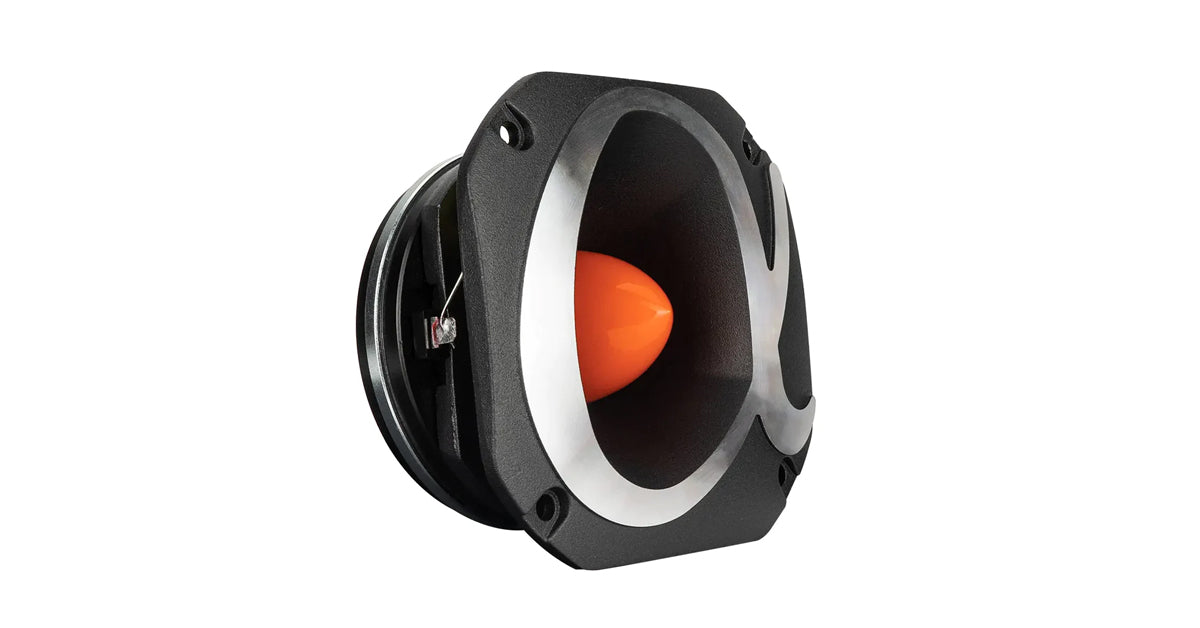 Alphasonik MPRO1 Mayhem Series 4" Neodymium Tweeter 700 Watts Max 4 Ohm (Each)