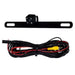 iBeam TE-BPCIR Universal License Plate Rearview Camera 170 Deg w/ IR LEDs iBeam