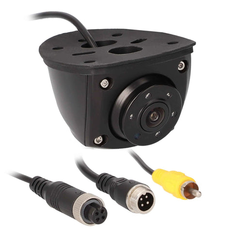 iBeam TE-CCS1 4 IR Universal Side-View Commercial Camera PAL & NTSC Switchable iBeam